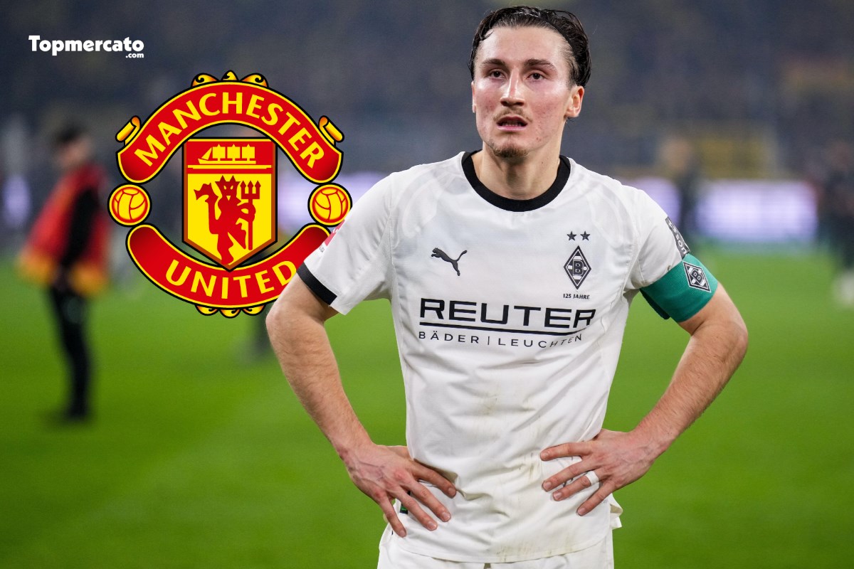 Mercato Manchester United : intensité et prouesses physiques en Bundesliga, Rocco Reitz, la recrue idéale pour le milieu de MU ?