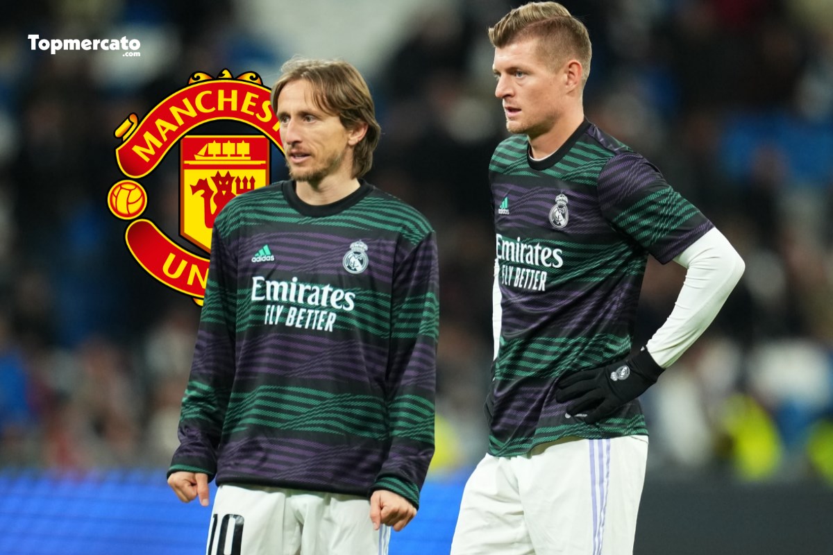 Mercato – “je n'ai plus eu de nouvelles, puis Ancelotti m'a appelé…” Comment Manchester United a raté le transfert d'une légende du Real Madrid