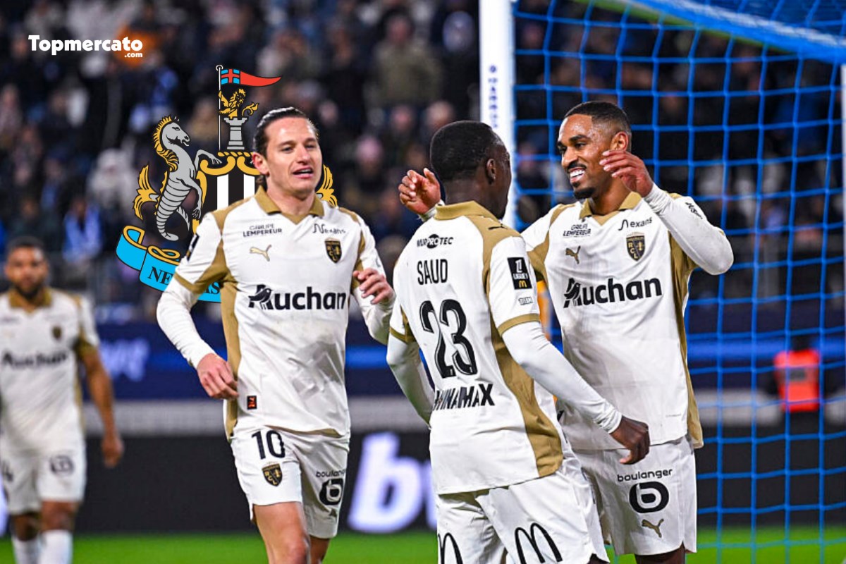 Mercato Lens : Newcastle flaire une bonne opportunité avec une recrue estivale