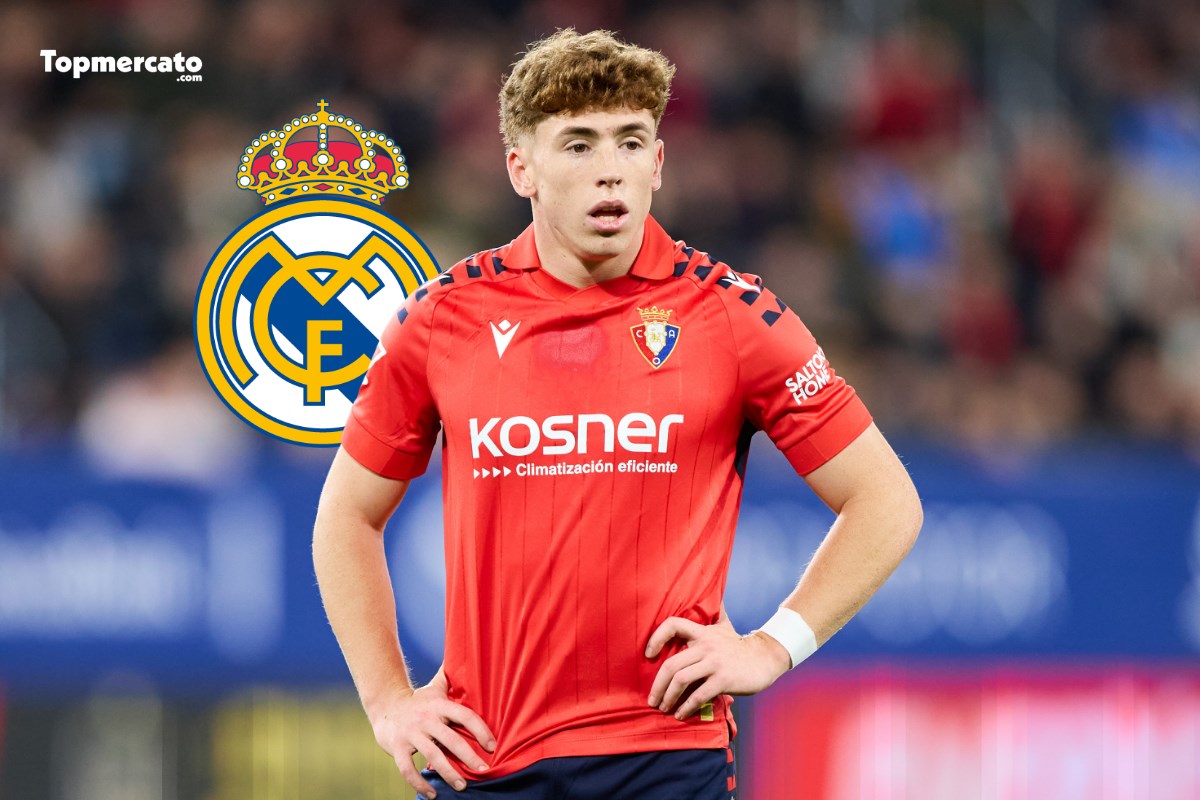 Real Madrid : s'ils le reprennent, c'est pour qu'il joue, Victor Munoz bourreau du week-end... et recrue du mercato ?