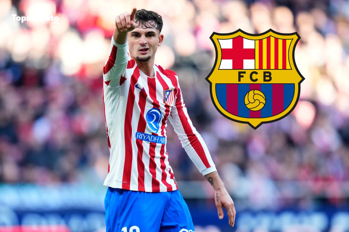 Mercato Barça : Marc Pubill, la révélation de l'Atletico que Deco rêve d'offrir à la défense de Flick