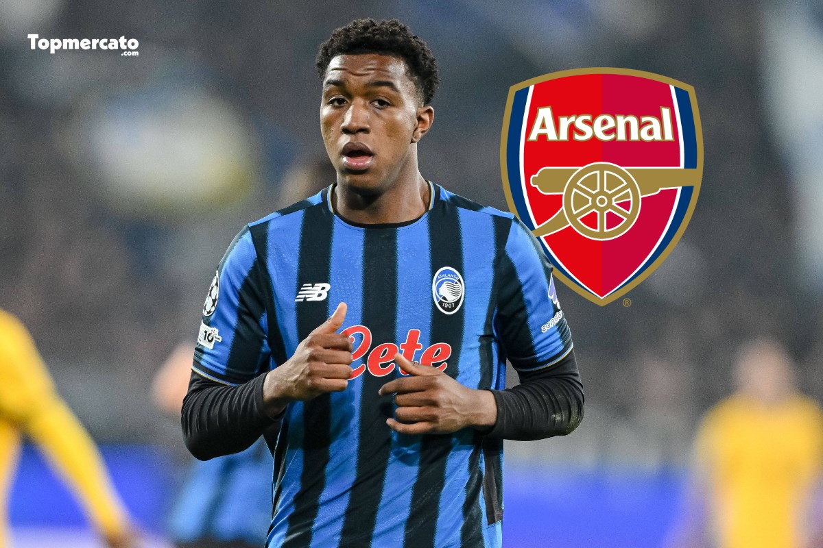 Mercato Arsenal : un assaut à 38 M¬ envisagé pour le nouveau Maldini, Honest Ahanor