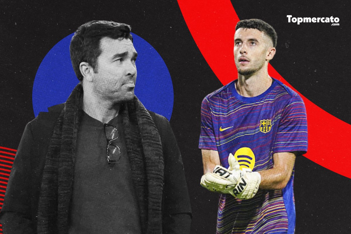 Barça : la “nuit amère” de Joan Garcia, l'erreur de Deco… Le mercato pointé du doigt après la débâcle de Madrid ?