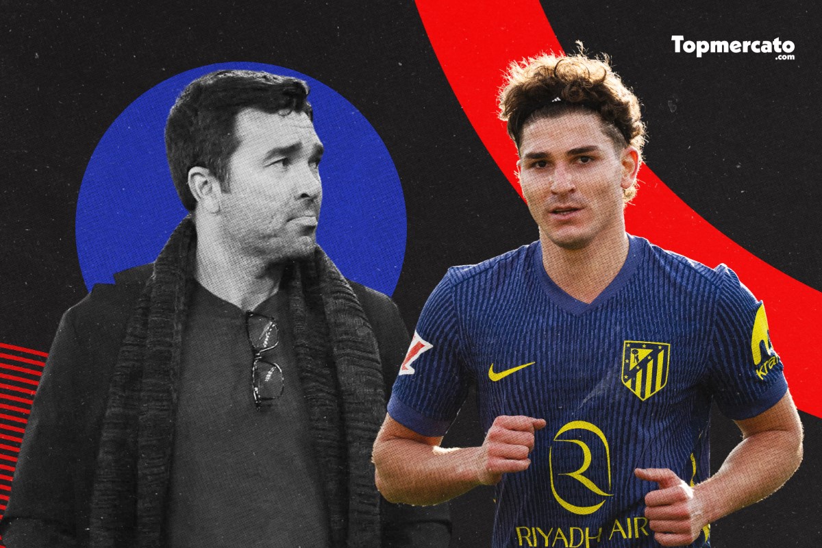 Mercato – “Julian Alvarez va jouer pour Barcelone”, comment le Barça peut-il conclure ce deal XXL ?