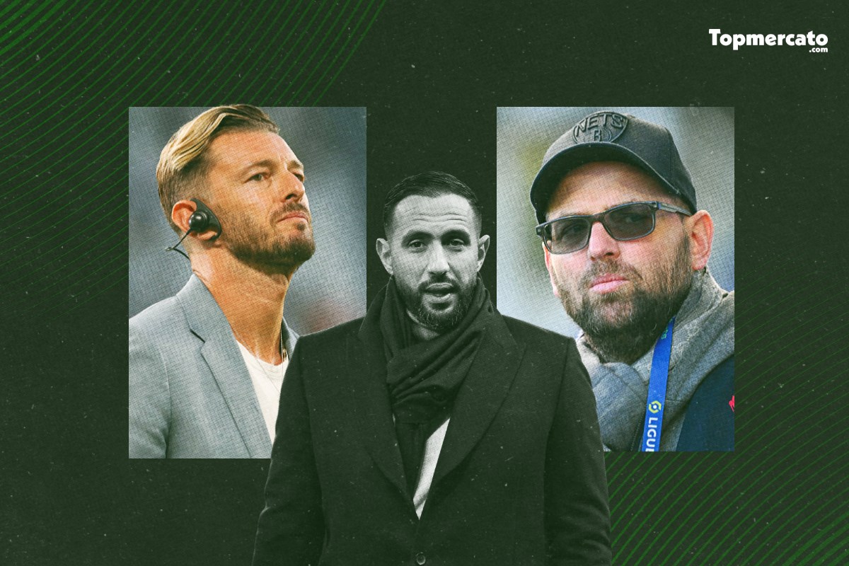 Mercato OM : 5 directeurs sportifs pour remplacer Medhi Benatia