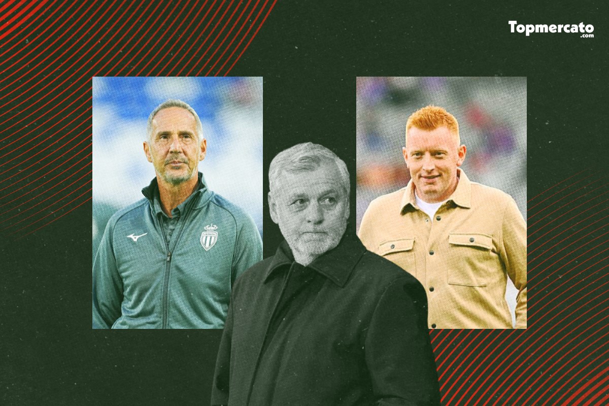 Mercato LOSC : 5 entraîneurs pour remplacer Bruno Genesio et relancer Lille