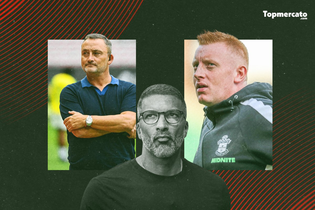 Mercato Rennes : 6 entraîneurs pour remplacer Habib Beye à la fin de la saison