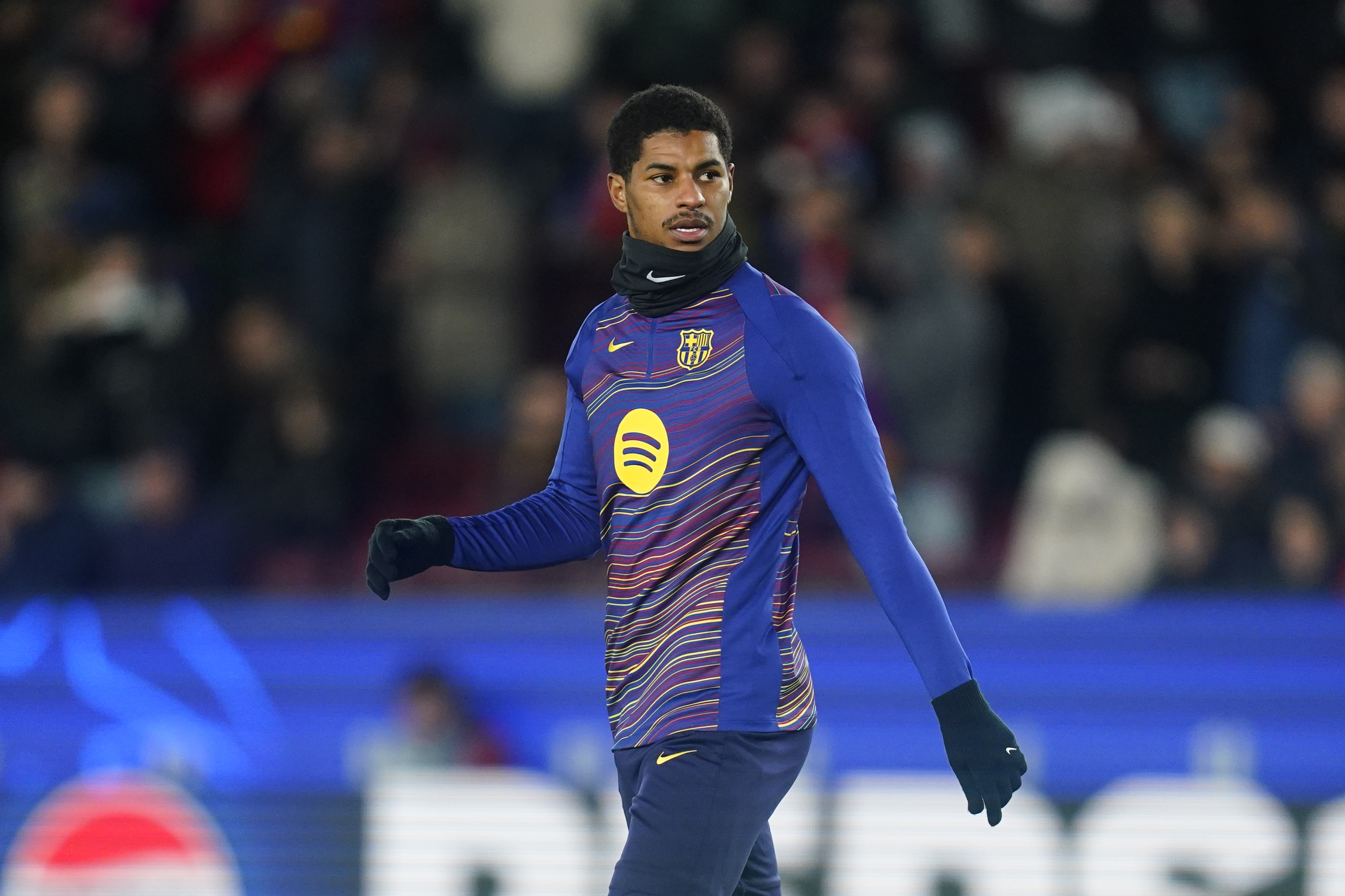 Mercato Manchester United : l'avenir de Marcus Rashford au Barça conditionné par le résultat de l'élection présidentielle ?
