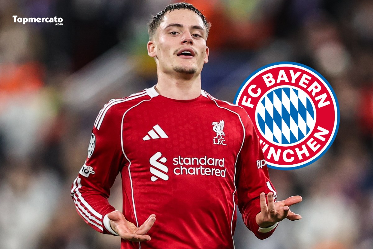 Mercato Liverpool : “chaleur” et “proximité émotionnelle”… Le Bayern n’a pas renoncé à Florian Wirtz !