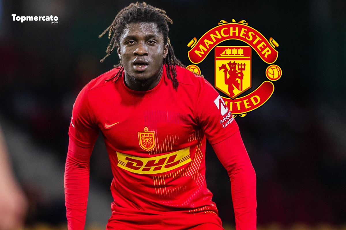 Mercato - Manchester United rivalise avec Arsenal et Chelsea pour s'offrir le nouveau Michael Essien, Caleb Yirenkyi