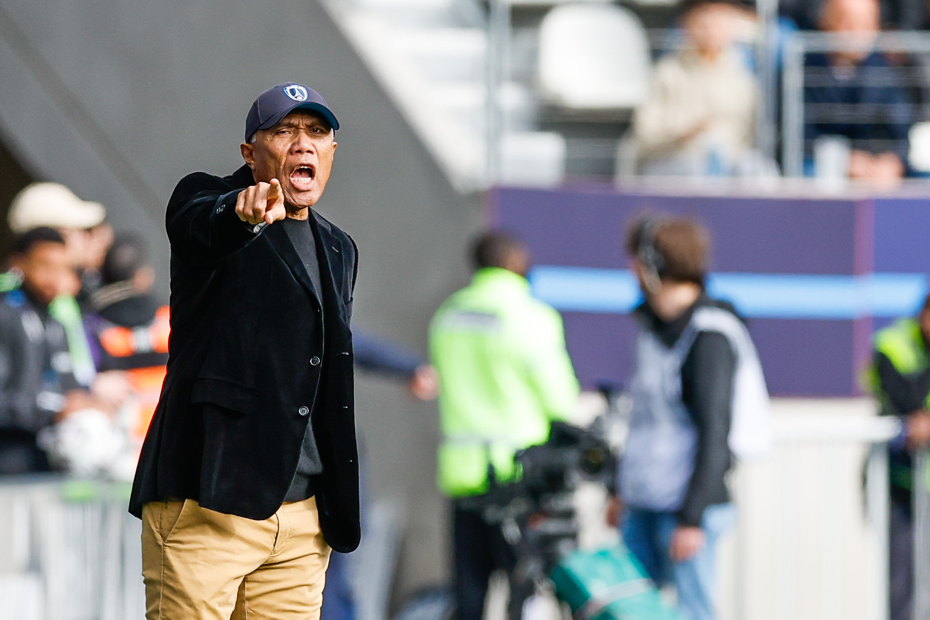 Mercato Paris FC : un flop à 2 buts plaît à un club de Liga pour l'été 2026