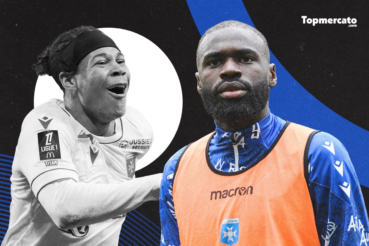 Mercato Auxerre : maintien ou Ligue 2, peu importe... un trésor de 60 M¬ attend l'AJA !