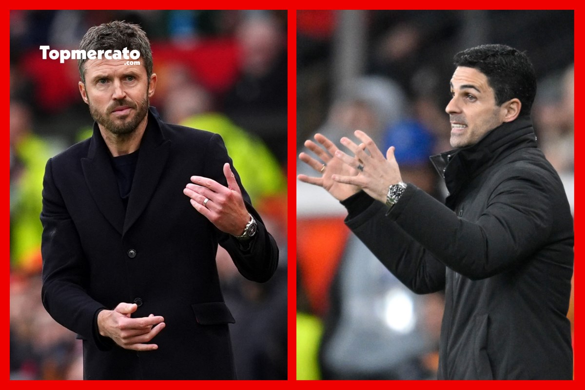 Mercato – Manchester United et Arsenal séduits par le même milieu de terrain chez un relégable de Premier League