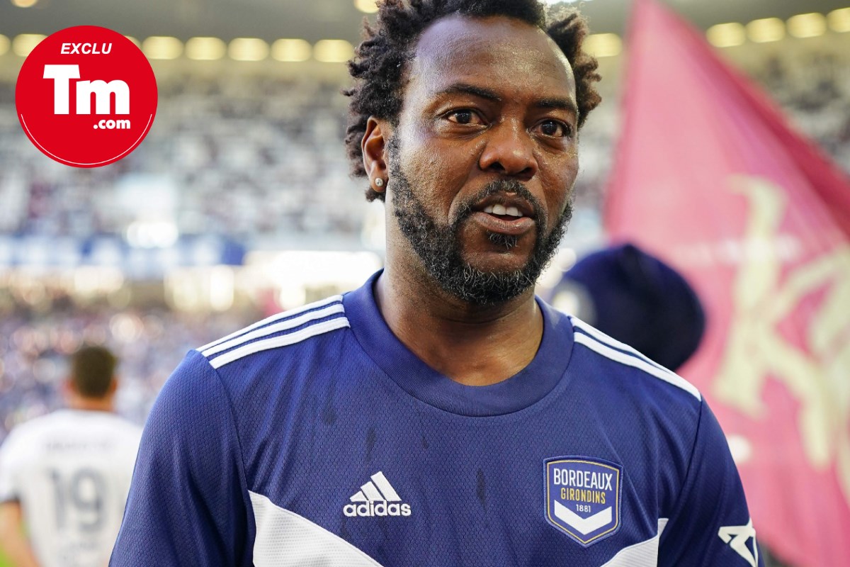 Bordeaux : Pascal Feindouno – “ce n'est pas possible que les Girondins restent des années au niveau amateur, leur place est en Ligue 1”