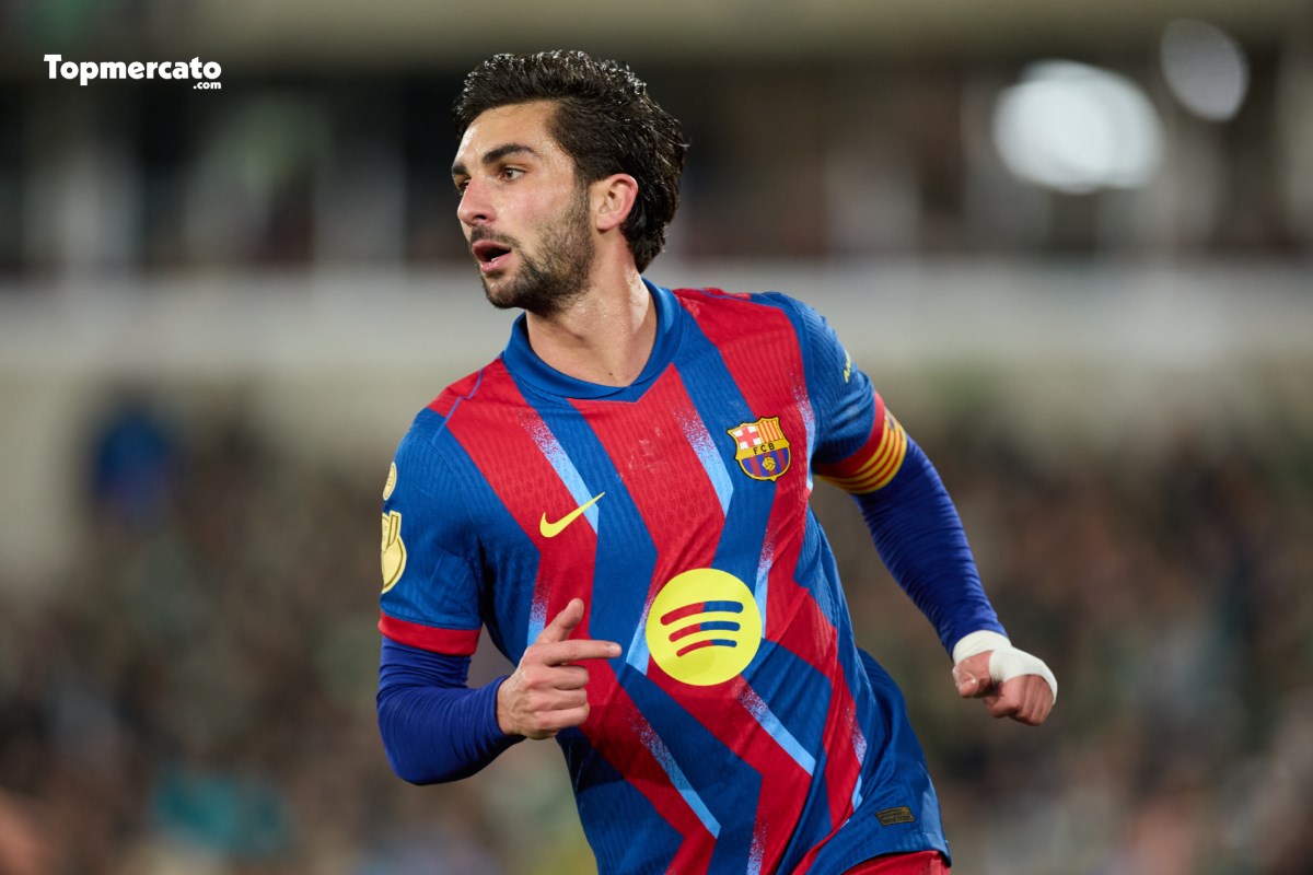 Mercato – Successeur de Lewandowski ou mis en vente ? Le Barça a tranché pour le cas Ferran Torres