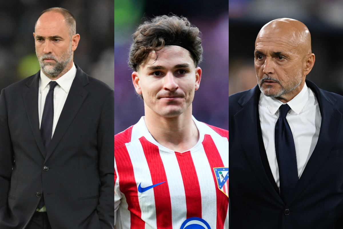 Tudor plus que jamais en danger à Tottenham, Alvarez ne rassure pas l'Atlético Madrid, Spalletti veut 6 recrues à la Juve... Les 3 infos mercato du jour