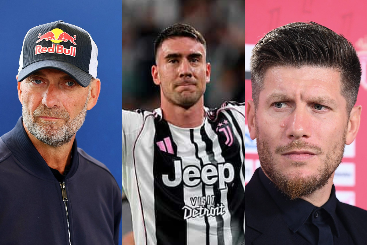 Klopp répond aux rumeurs Atlético et Real Madrid, une tendance claire pour l’avenir de Vlahovic, Monaco sur un autre crack de Bruges… Les 3 infos mercato du jour