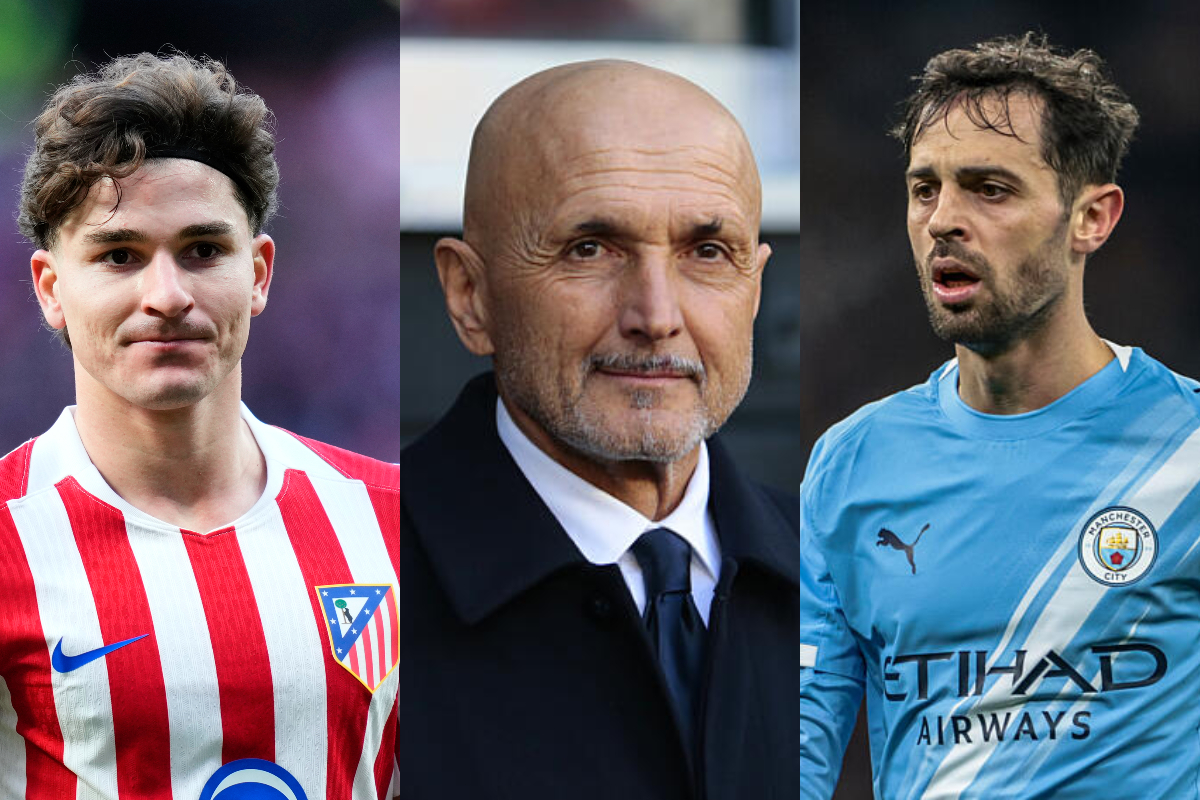 Le Barça fixe son plafond pour Alvarez, la Juve sur un gardien à 15 M€, un nouveau courtisan pour Bernardo Silva… Les 3 infos mercato du jour