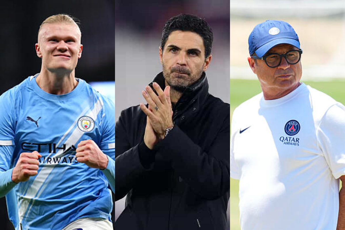 Le clan Haaland répond au Barça, Arsenal piste un ailier de PL à 60 M€, le PSG sur une pépite de MLS ? Les 3 infos mercato du jour