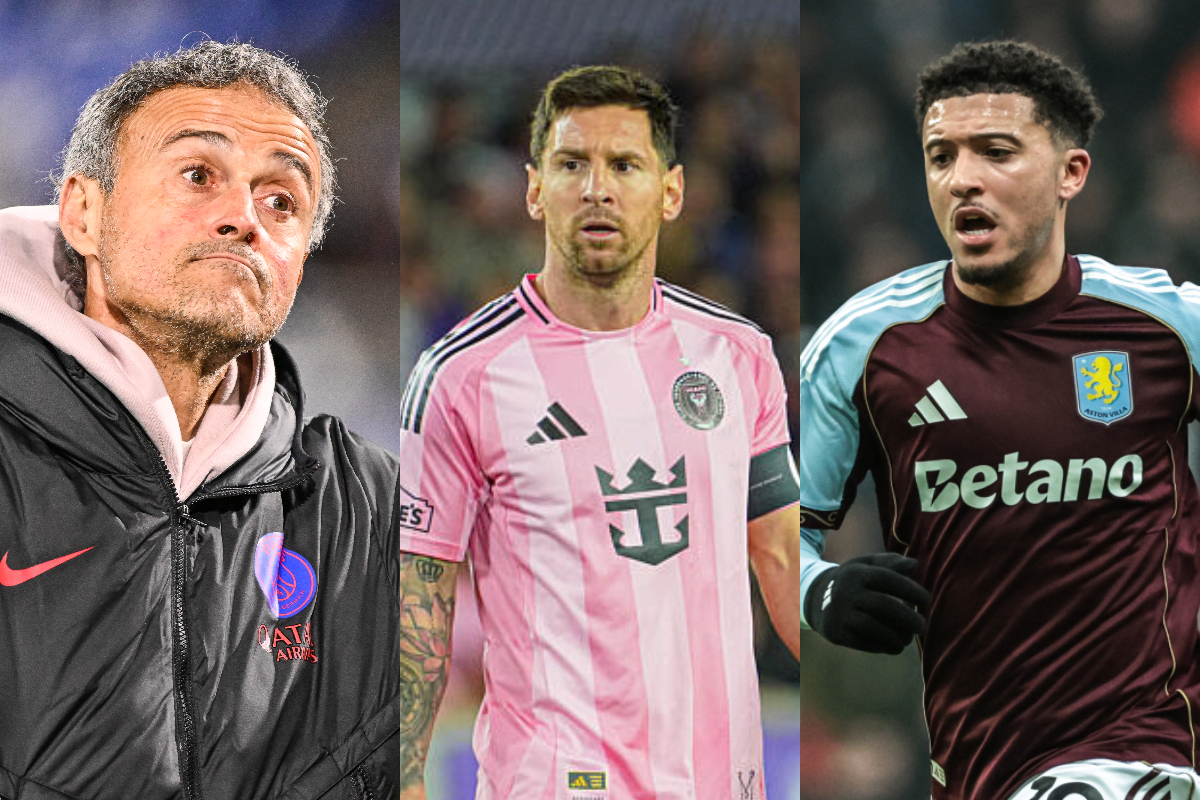 Le PSG concurrence l’OM sur un dossier, un ancien du Real Madrid pisté par l’Inter Miami, Sancho a un courtisan sérieux… Les 3 infos mercato du jour