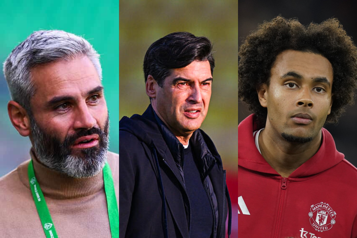 Une piste hivernale de l'ASSE vers la MLS, l'OL sur un milieu japonais, Zirkzee a choisi sa prochaine destination... Les 3 infos mercato du jour