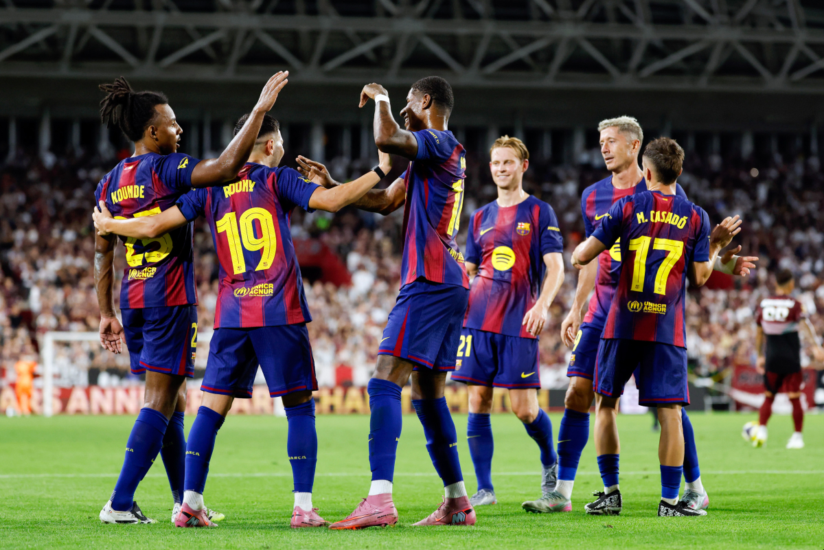 Barça : je pense que je mérite de jouer plus, une recrue 2025 exprime une pointe de frustration