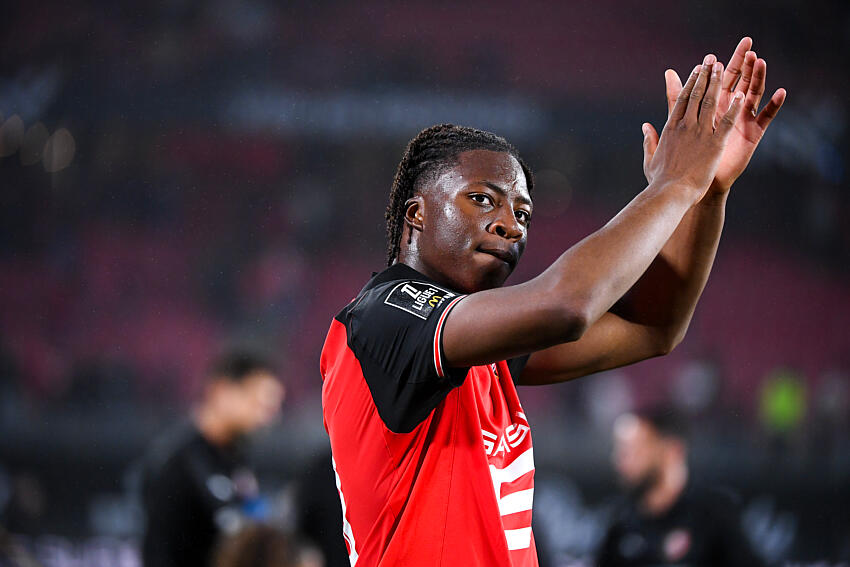 Mercato - De base, je voulais rester à Rennes, Kader Meïté explique son départ