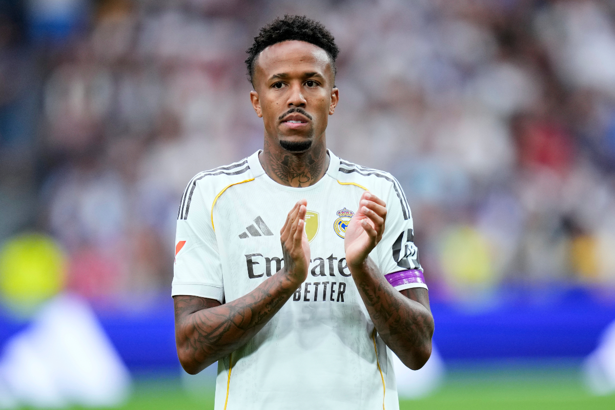 Real Madrid : un départ surprise d'Eder Militao dès le prochain mercato ?