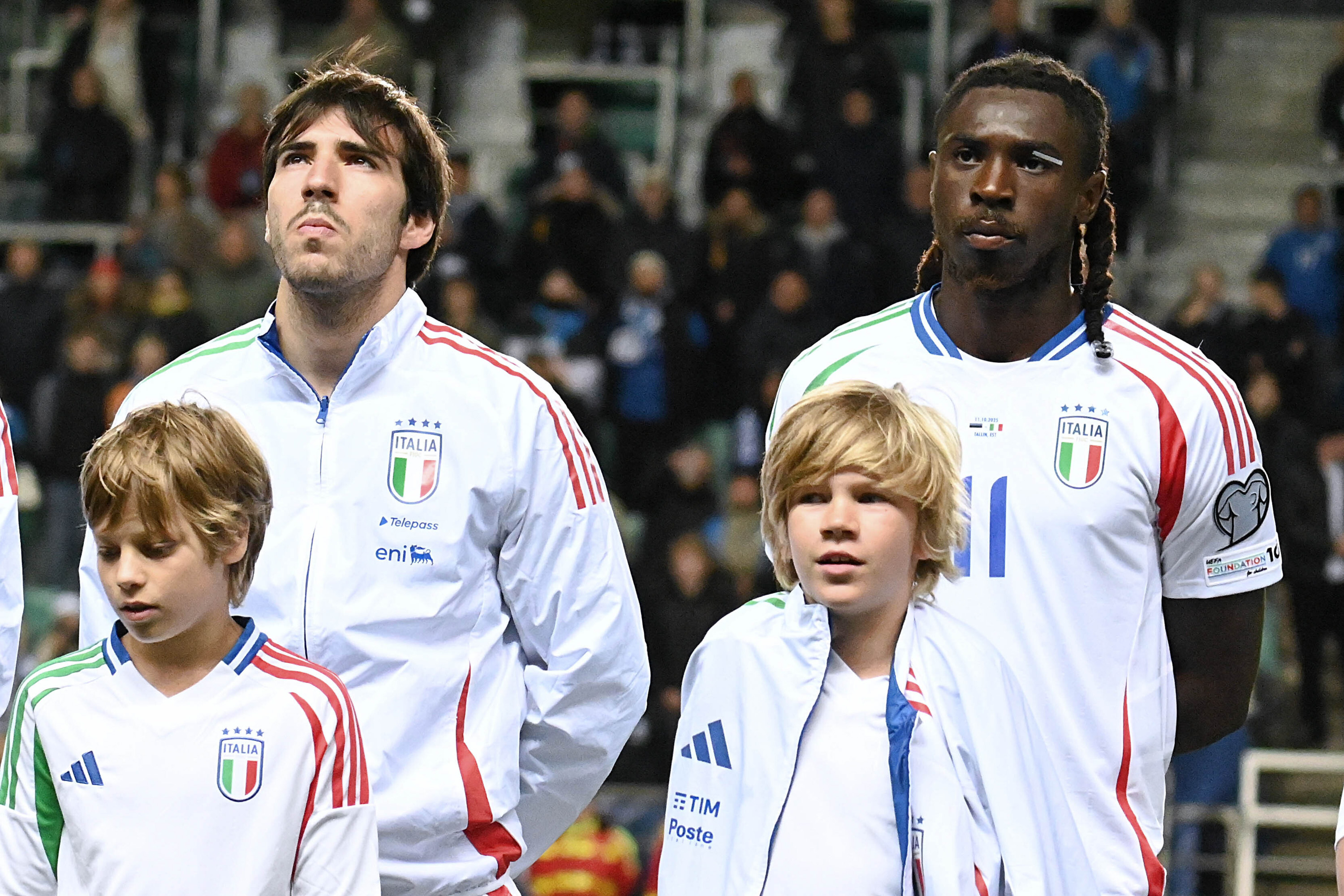 Italie - Irlande du Nord : le DIRECT commenté du match des barrages de la Coupe du monde 2026