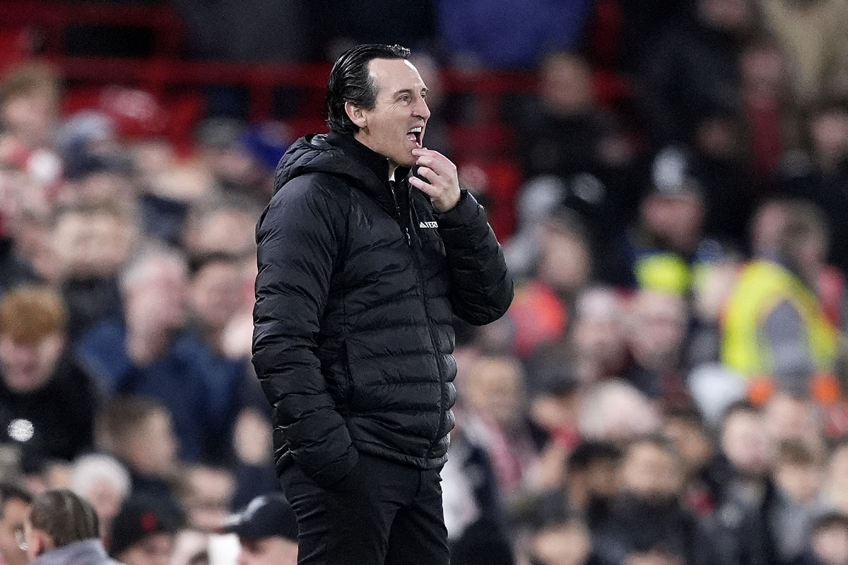 Mercato – Manchester United recale Unai Emery et Aston Villa pour un échec à 67 M€