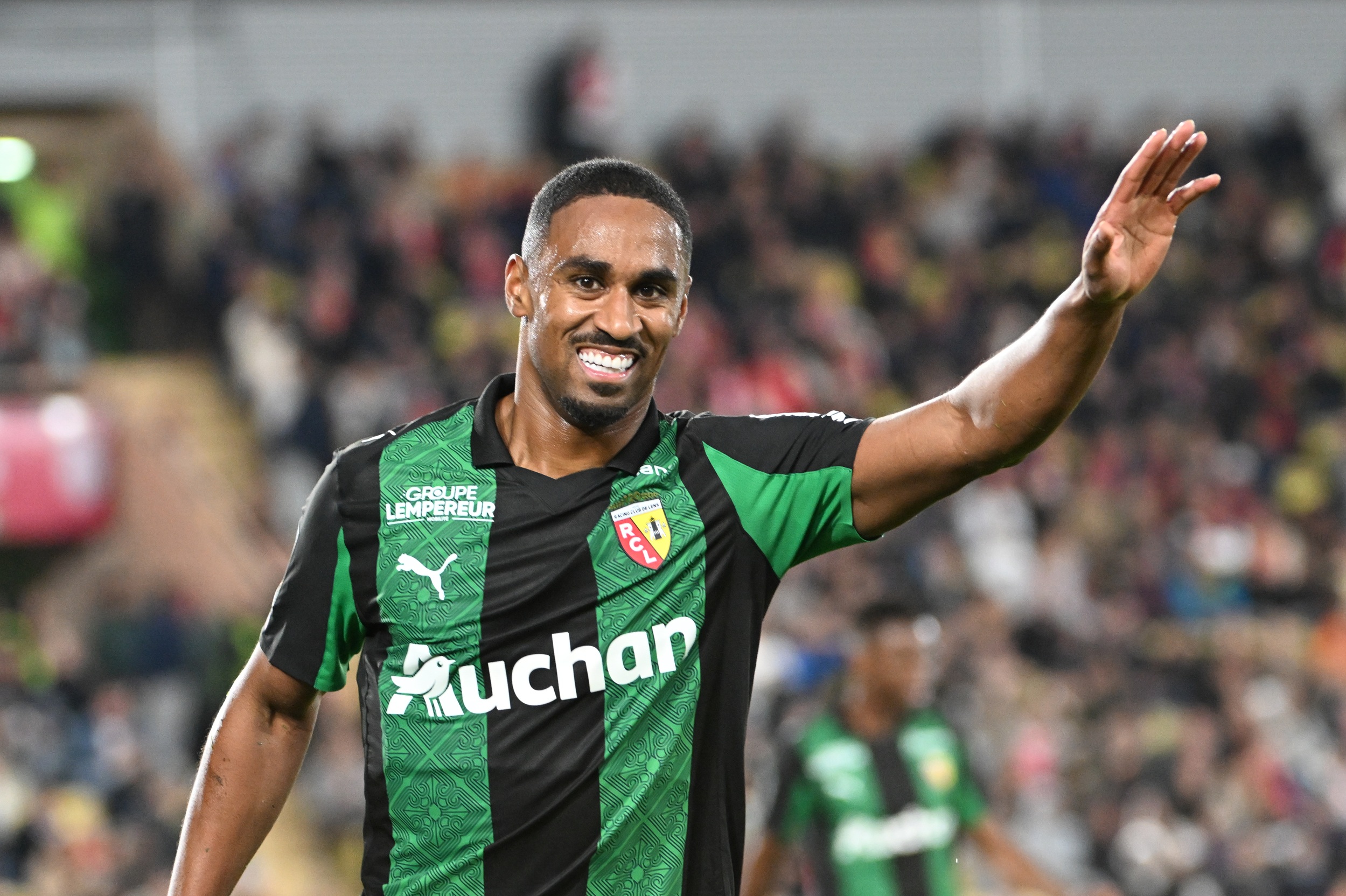 Mercato Lens : Wesley Saïd, un 1er départ annoncé chez les Sang et or... avant beaucoup d'autres ?