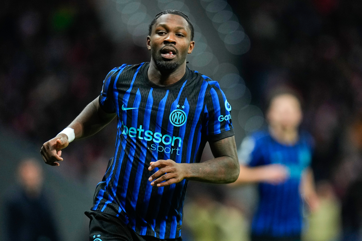 Mercato Inter : deux outsiders de Premier League prêts à mettre 85 M€ pour Marcus Thuram ?