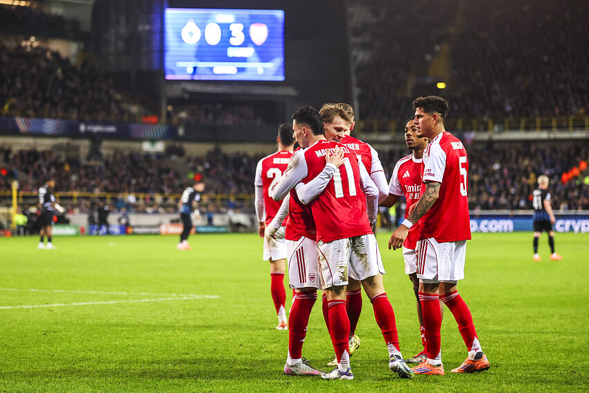 Mercato – Arsenal embêté par le fair-play financier, départ possible pour 2 stars à 110 M€