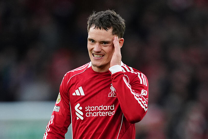 Mercato Real Madrid : Liverpool a pris sa décision pour Florian Wirtz