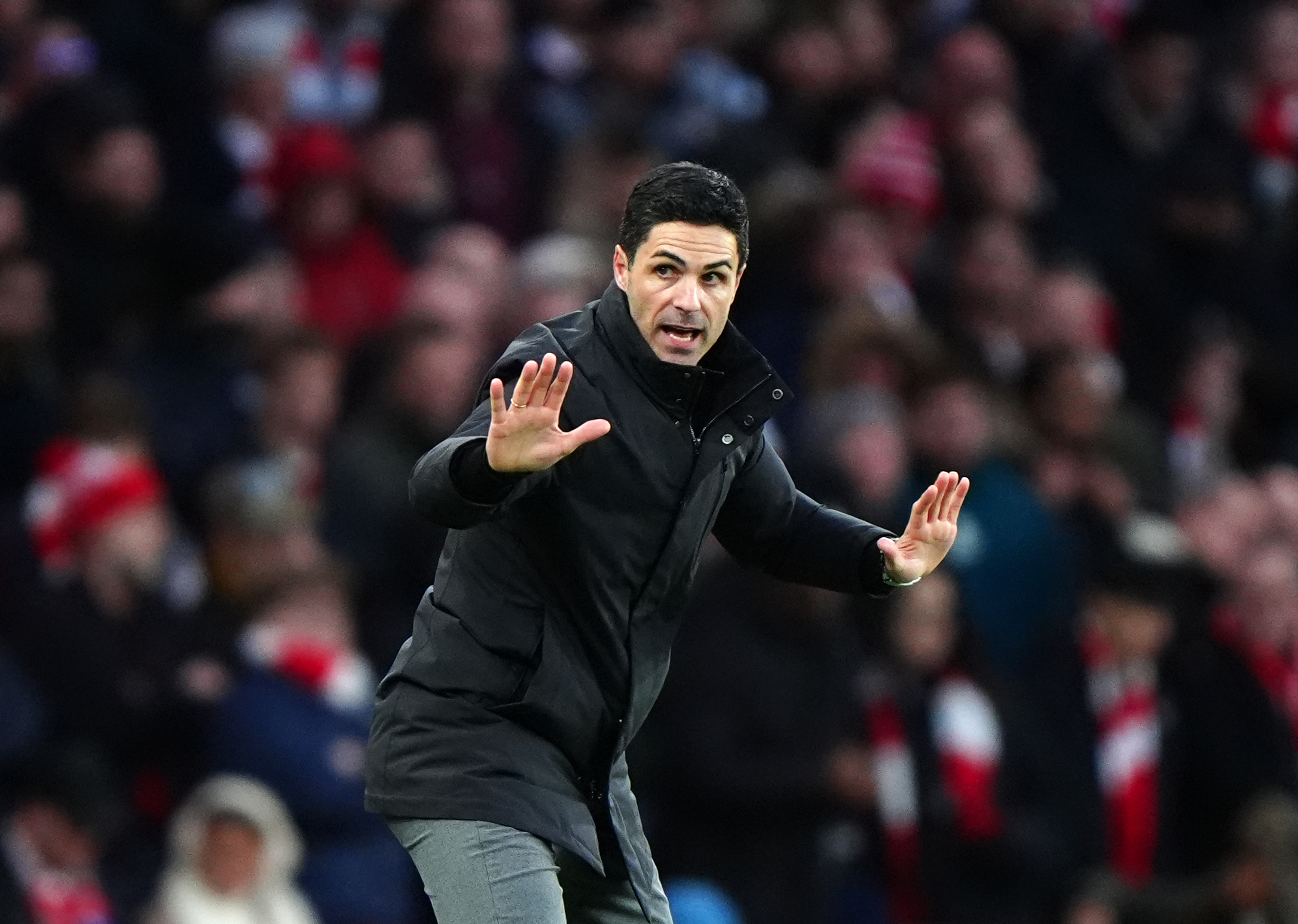 Mercato – Arsenal reste ferme et prêt à frustrer le “Big Four” de Serie A pour son semi-titulaire courtisé