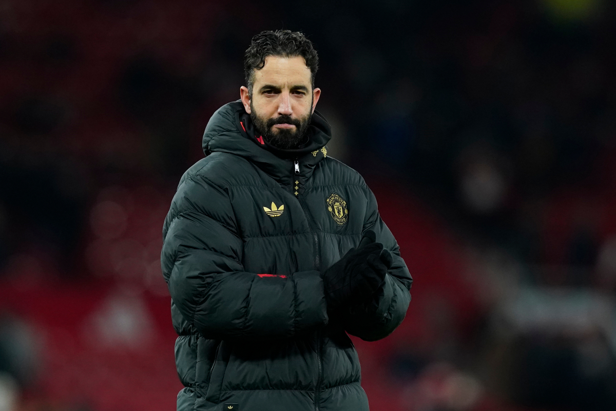 Manchester United : pas grand-chose à lui reprocher, Ruben Amorim dédouané par un cadre des Red Devils, et pourtant...