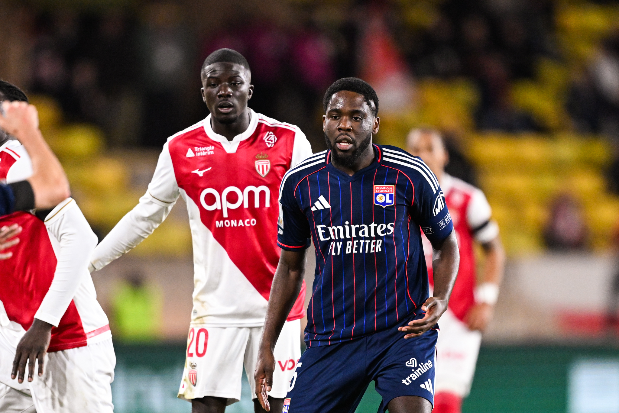 OL : Orel Mangala, le flop à 35 M€ prêt à se racheter contre Le Havre