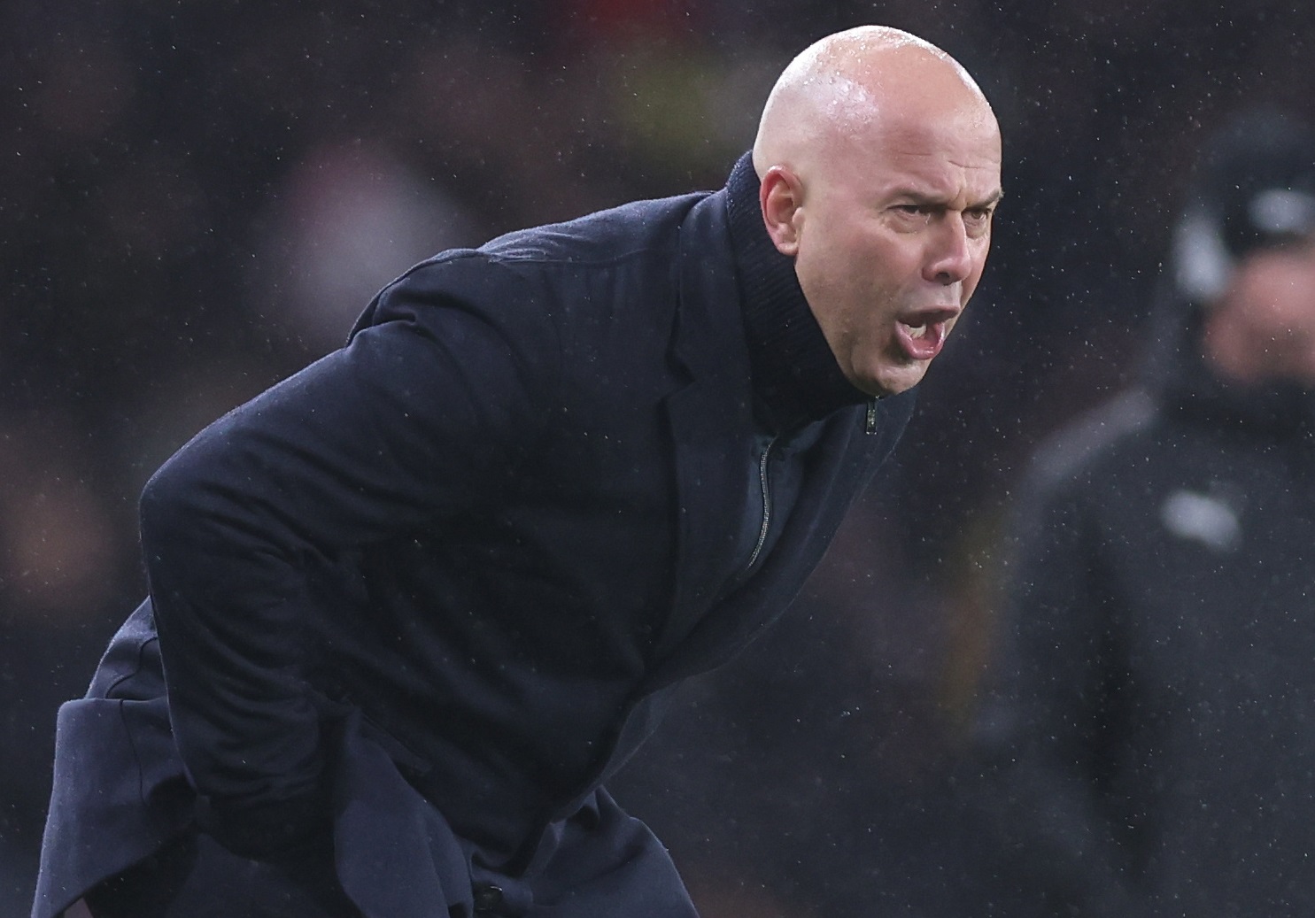 Mercato Liverpool : “agacé”, Arne Slot sous pression face à la rumeur grandissante Xabi Alonso