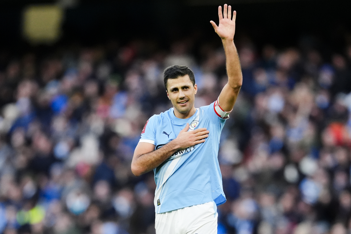 Le club fait tout ce qui est en son pouvoir : nouveau contrat à Manchester City ou transfert au Real Madrid, Rodri à l'heure du choix au mercato