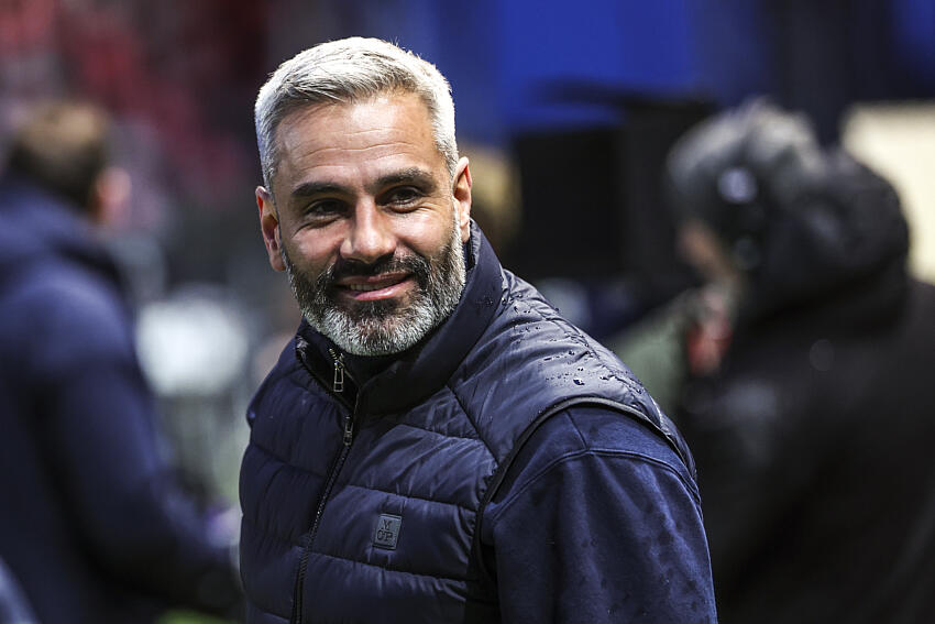 ASSE : on a réfléchi à plusieurs options, Loïc Perrin prépare déjà le mercato avec la montée en ligne de mire