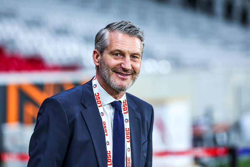 Mercato LOSC : la vente définitive d'un flop pour 4 M¬ se précise