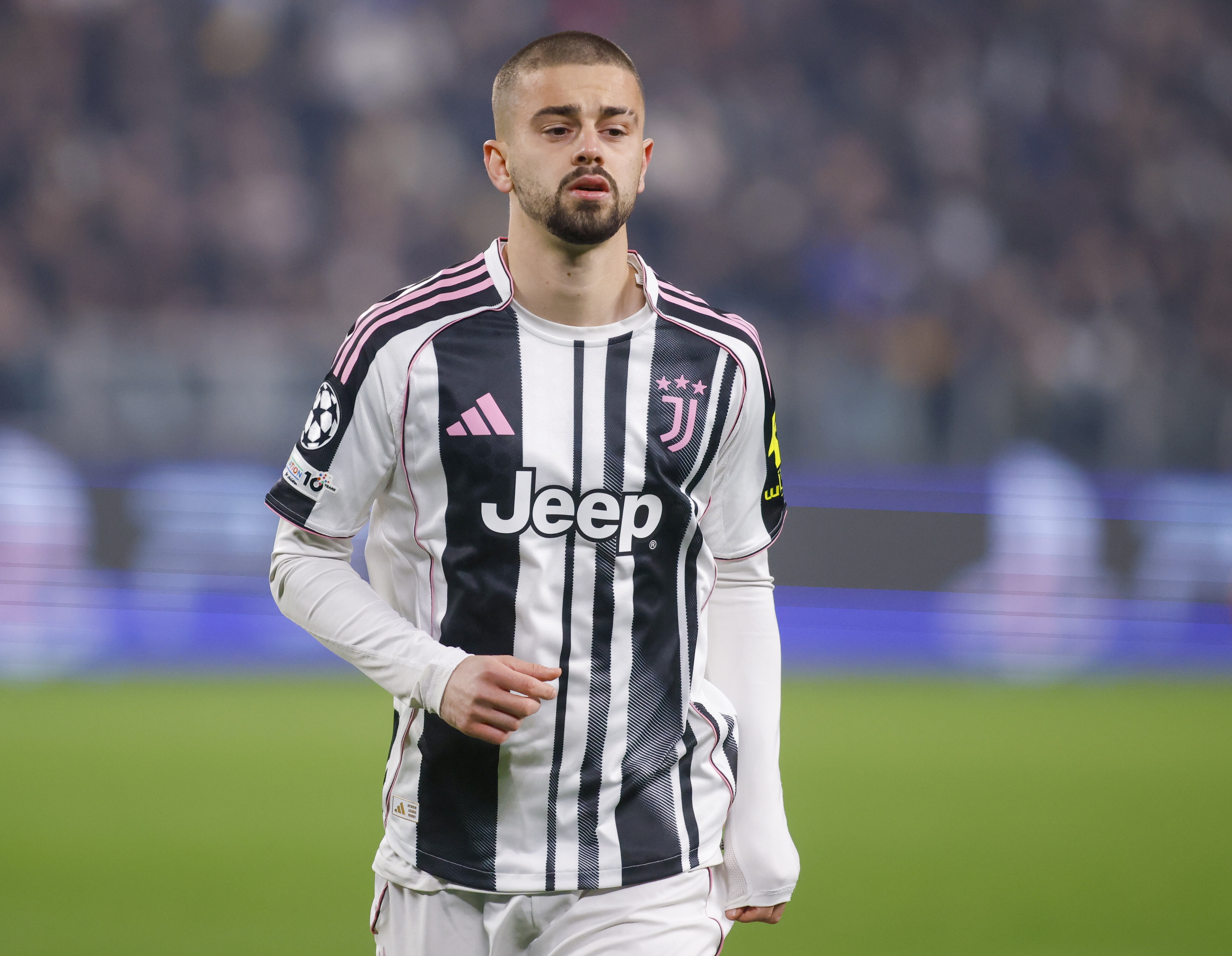 Mercato Juventus : Edon Zhegrova sur le départ, un cador de L1 se positionne en face de la PL