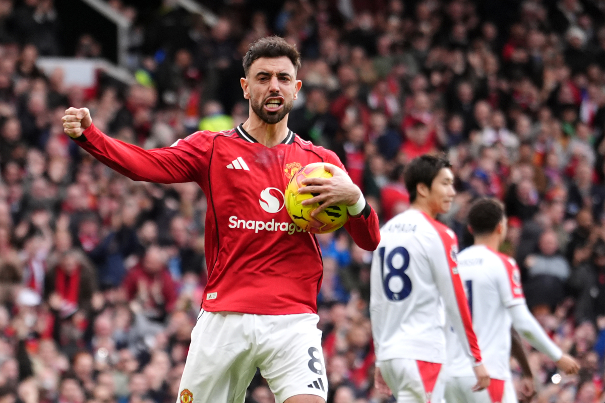 Mercato Manchester United : l'avenir de Bruno Fernandes va se jouer en fonction de deux critères