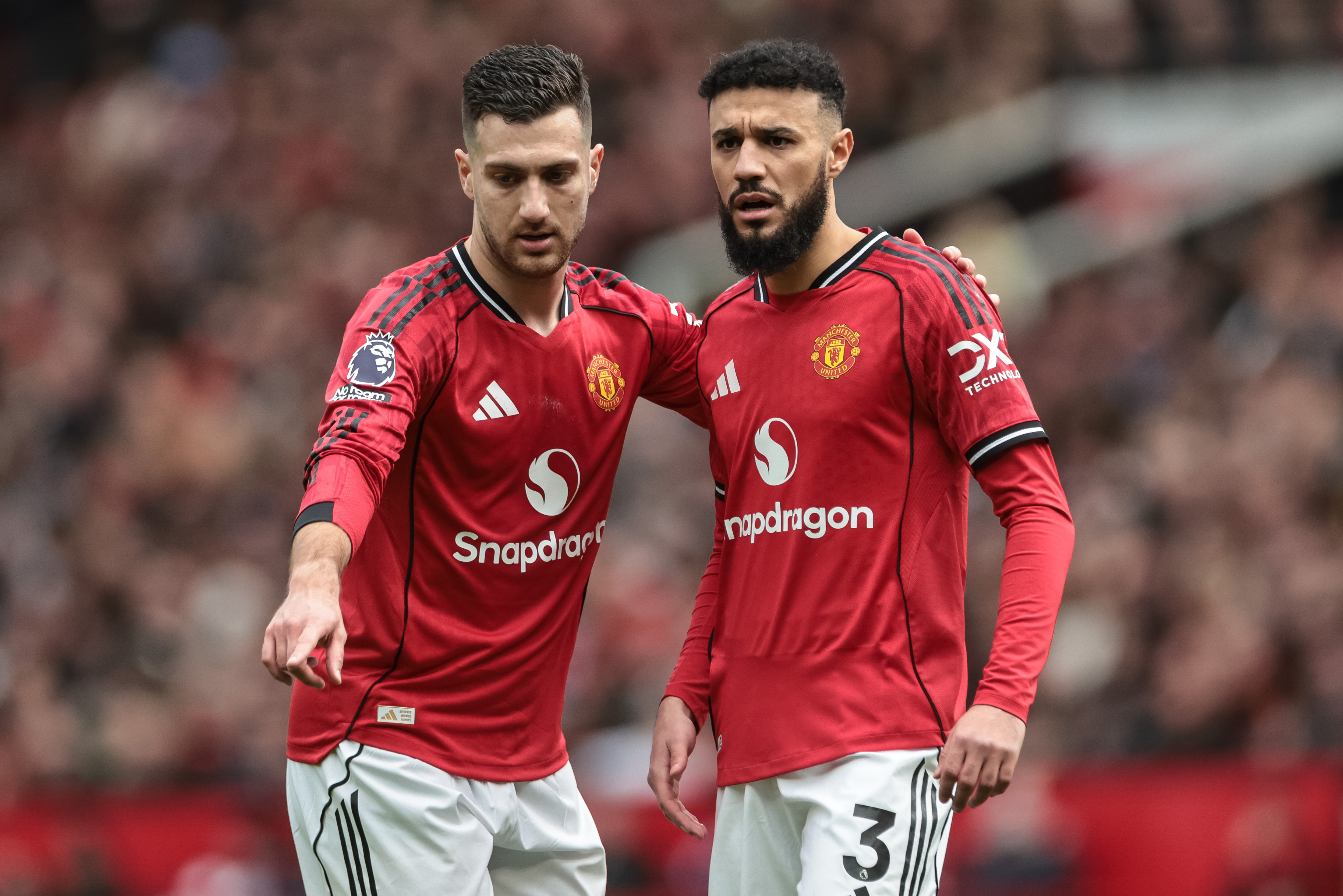 Mercato Manchester United : il pourrait vraiment avoir une chance, un coach prend de l'ampleur pour le banc des Red Devils