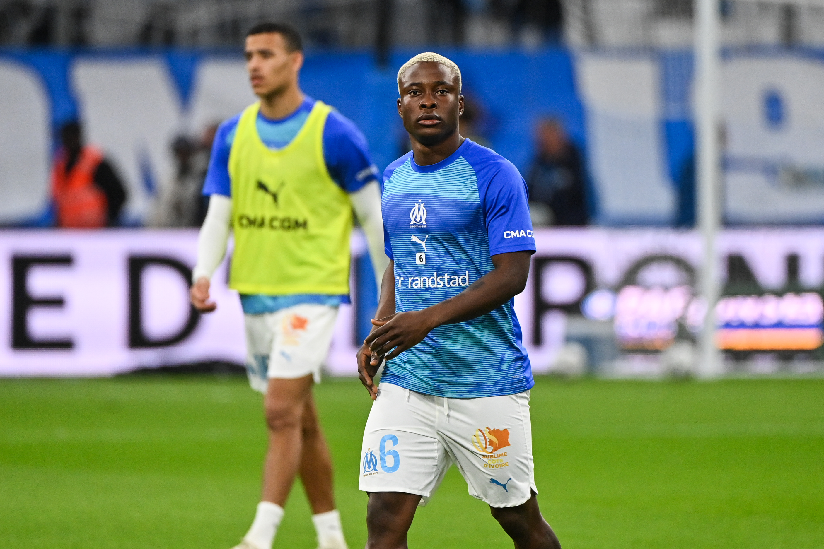 Mercato OM : Nnadi déjà prêt à partir, une destination dans son viseur ?