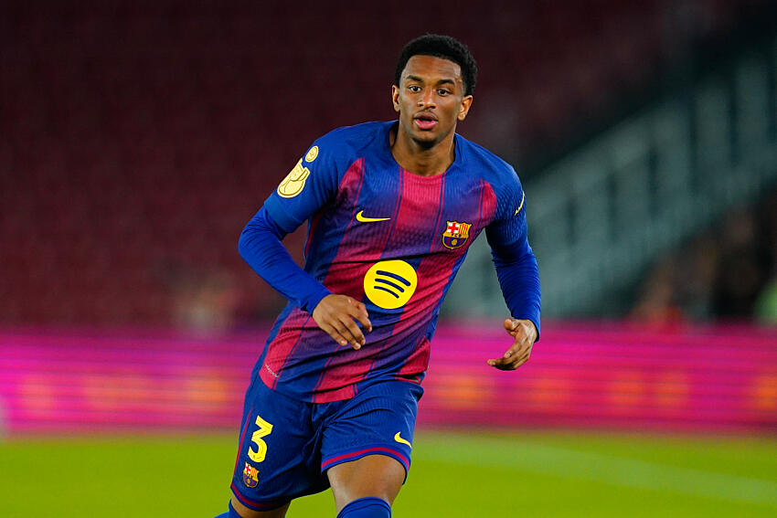Mercato Barça : vers un retournement de situation total pour Alejandro Balde ?