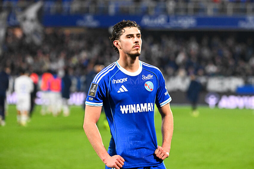 Strasbourg : le mercato de Joaquin Panichelli complètement chamboulé !