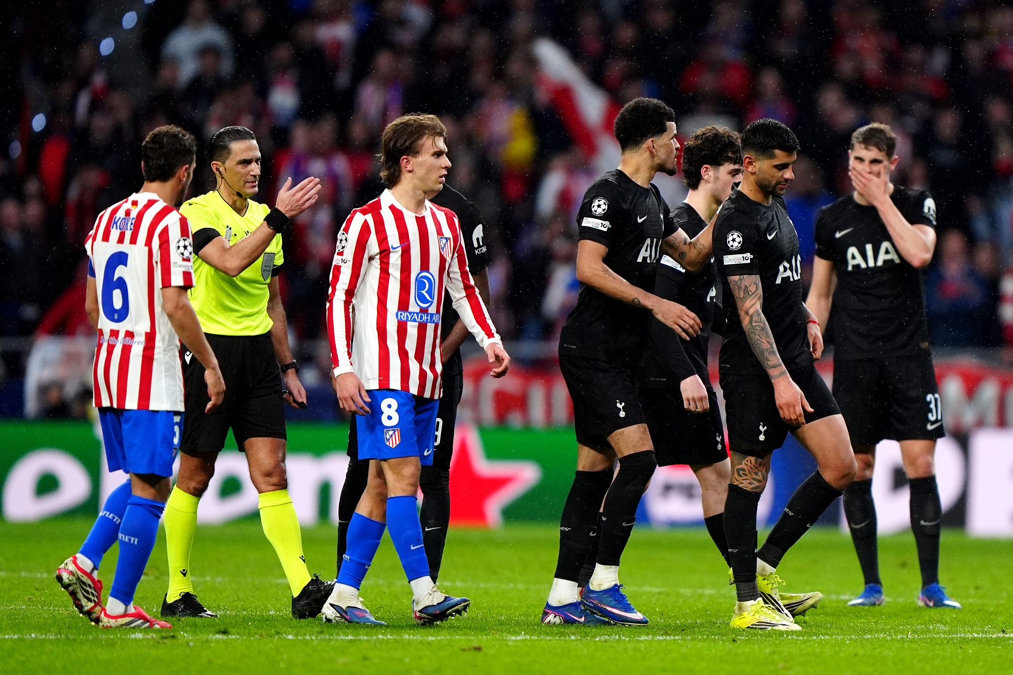 Mercato – Sévèrement corrigé par l’Atletico Madrid, Tottenham lance déjà les soldes d’été !