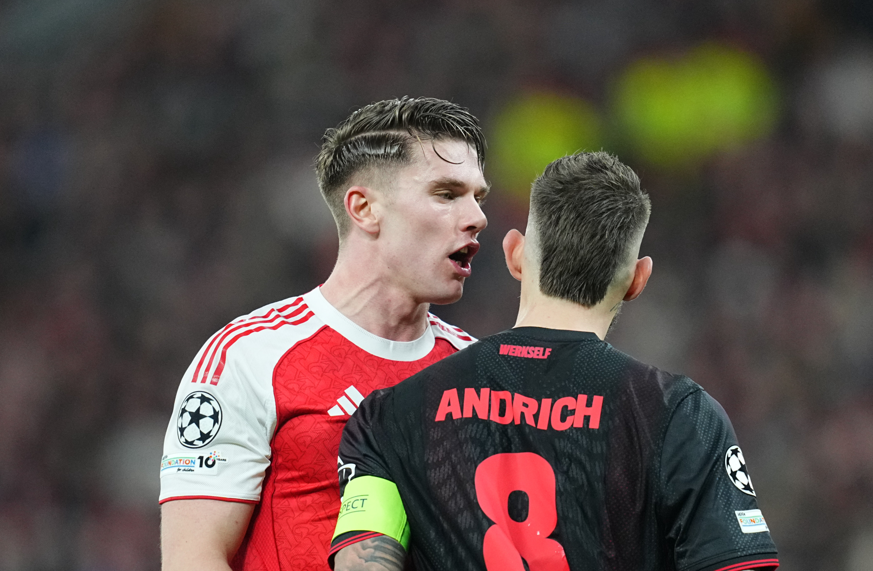 Arsenal - Bayer Leverkusen : le match en DIRECT commenté (8e de finale retour Ligue des champions - 17/03/2026)