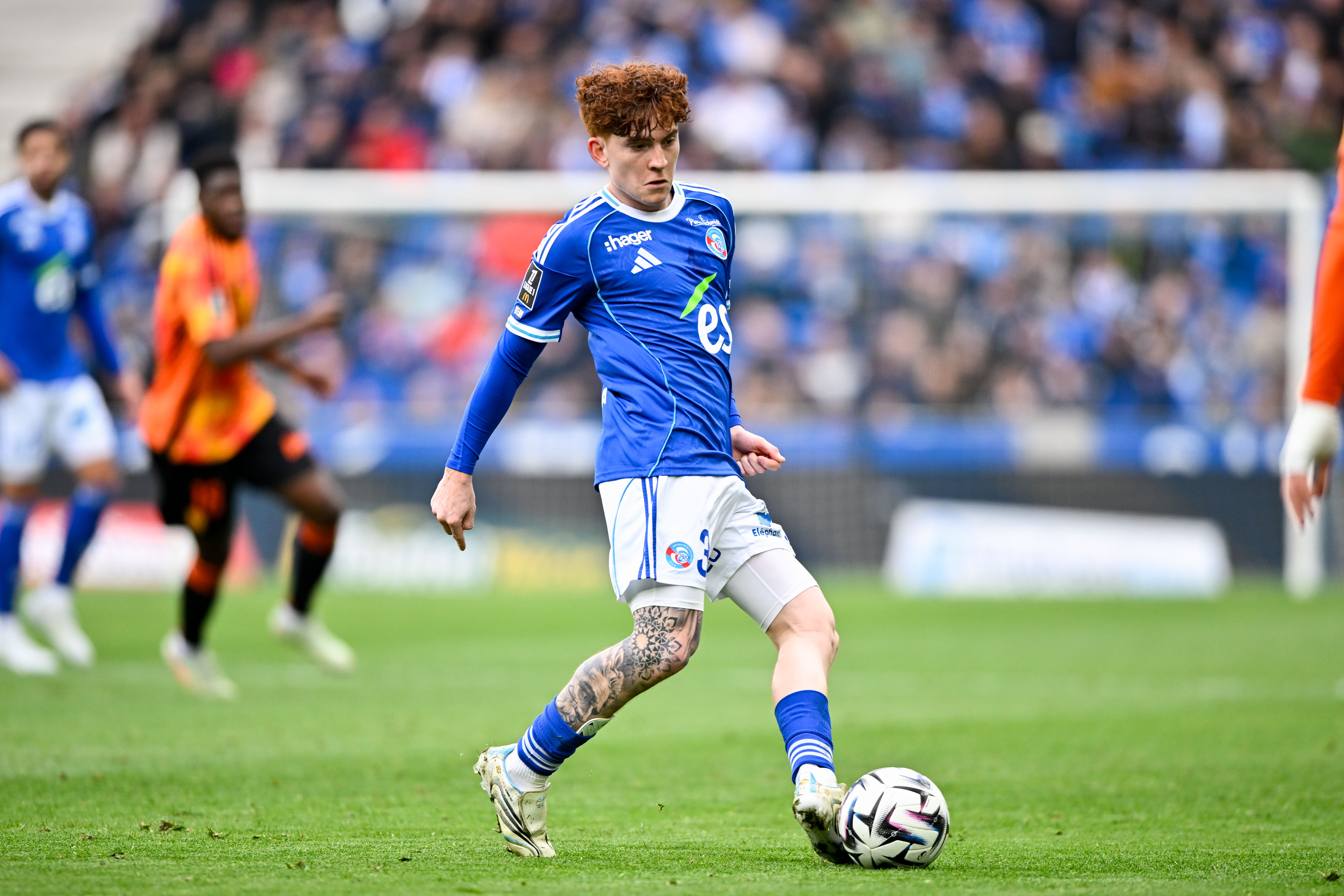 DIRECT Strasbourg - Rijeka : le match commenté (8e de finale retour Ligue Conference - 19/03/2026)